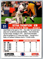 1997 Score Board Sb Reyna Thompson #205