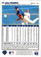 1995 Collector's Choice SE John Franco #151