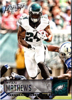 2016 Panini Prestige Ryan Mathews #148