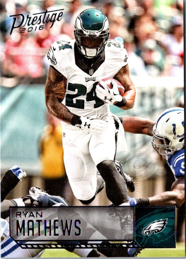 2016 Panini Prestige Ryan Mathews #148