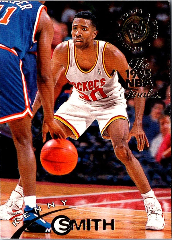 1994 Stadium Club Kenny Smith #236