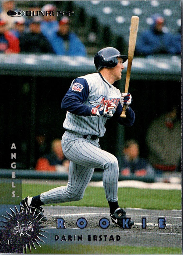 1997 Donruss Darin Erstad #356