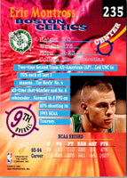 1994 Stadium Club Super Teams NBA Finals Eric Montross #235