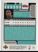 1998 Collector's Choice Duncan 21