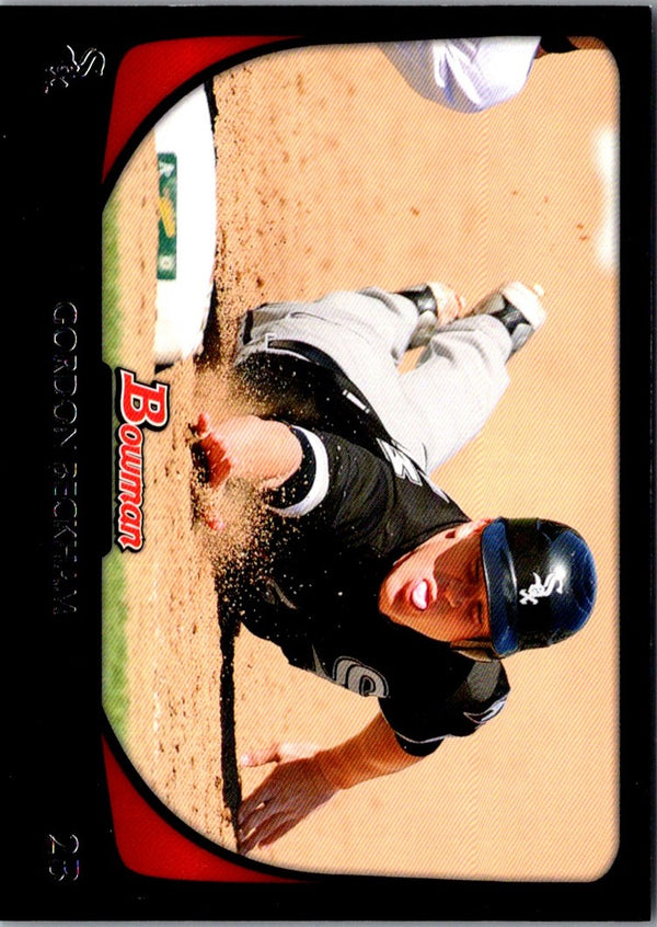2010 Topps Opening Day Gordon Beckham #52
