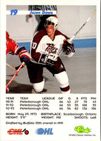 1993 Classic Jason Dawe #19