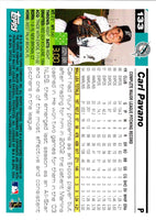 2005 Topps Carl Pavano #133