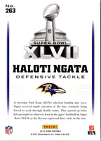 2013 Score Haloti Ngata #263