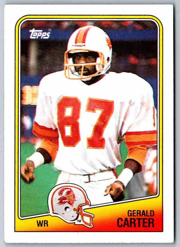 1988 Topps Gerald Carter #355