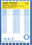 2003 Fleer Platinum Mark Mulder