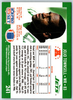 1990 Pro Set Jo Jo Townsell #241