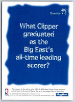 1995 Skybox Los Angeles Clippers #402
