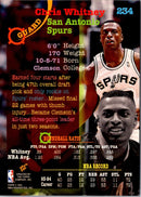 1994 Stadium Club Chris Whitney