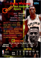 1994 Stadium Club Chris Whitney #234