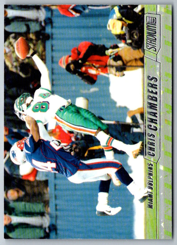 2003 Topps Chris Chambers #218