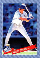 1993 Hostess Wally Joyner #24
