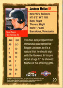 1998 Team Best Jackson Melian