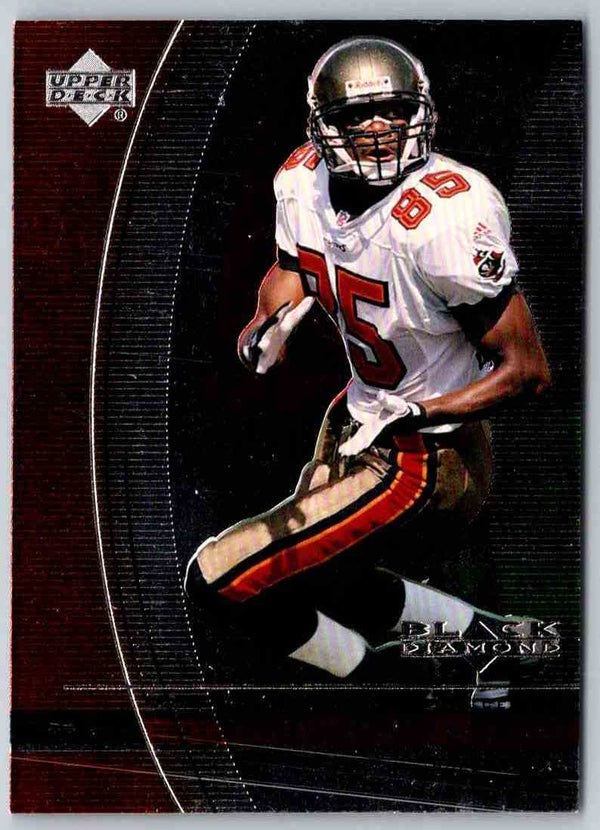 1999 Upper Deck Black Diamond Reidel Anthony #102