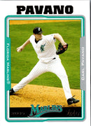2005 Topps Carl Pavano