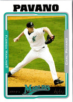 2005 Topps Carl Pavano #133