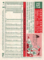 2008 Topps Heritage Aramis Ramirez #157