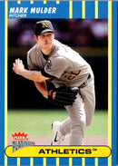 2003 Fleer Platinum Mark Mulder