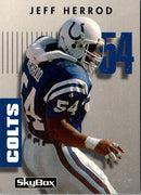 1992 Skybox Impact Jeff Herrod