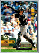 2005 Upper Deck Pros & Prospects Jason Kendall