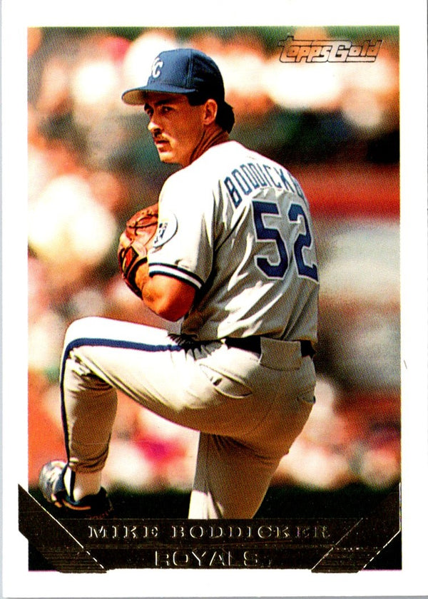 1993 Topps Mike Boddicker #239