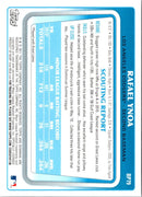 2011 Bowman Prospects Rafael Ynoa