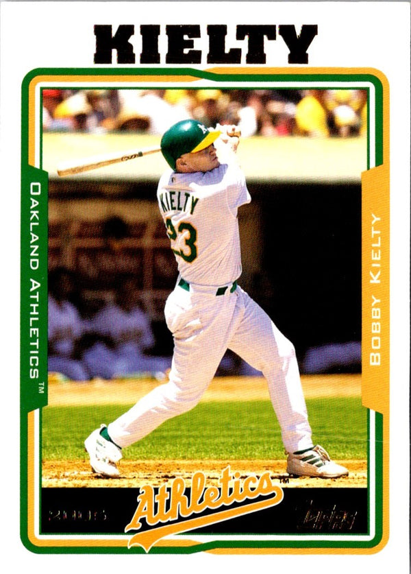 2005 Topps Bobby Kielty #121