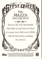 2015 Topps Gypsy Queen Mike Piazza #124