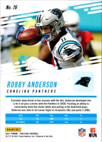 2021 Panini Prestige Robby Anderson #76