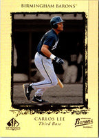 1999 SP Top Prospects Carlos Lee #73