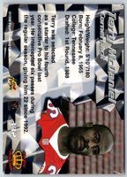 1996 Pacific Terry McDaniel #332