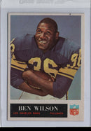 1965 Philadelphia Ben Wilson
