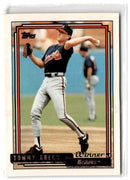 1992 Topps Tommy Gregg