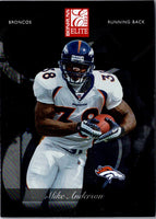 2002 Donruss Elite Mike Anderson #11