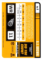 2021 Panini A.J. Brown #11