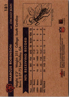 2001 Fleer Tradition Glossy Marcus Robinson #181