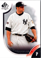 2009 SP Authentic Joba Chamberlain #62