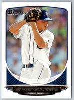 2013 Bowman Jonathon Crawford #BDPP7