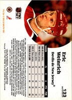 1991 Pro Set French Eric Weinrich #133