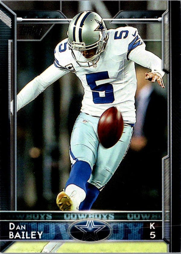 2015 Topps Dan Bailey #98