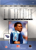 2002 Donruss Elite Steve McNair #54