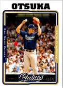 2005 Topps Akinori Otsuka