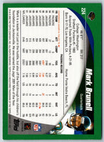 2002 Topps Mark Brunell #224