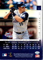 2002 Leaf Lineage Tim Salmon #1
