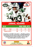 2019 Score Jamal Adams