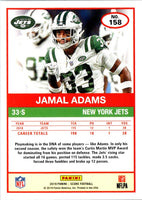 2019 Score Jamal Adams #158
